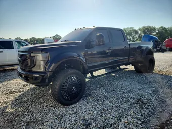 2019 Ford F-450 1FT8W4DT8KED34537