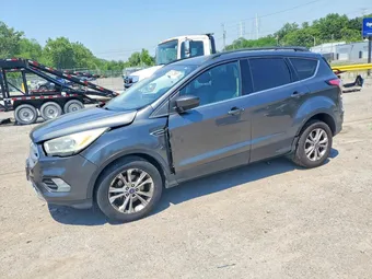 2017 Ford Escape 1FMCU0GD7HUC27907 Lot 53870996