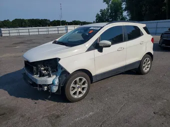 2018 Ford Ecosport MAJ3P1TE7JC184462