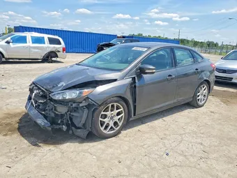 2015 Ford Focus 1FADP3F22FL200950 Lot 58650346