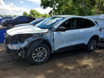 2022 Ford Escape 1FMCU9G64NUA96856 Lot 56274396