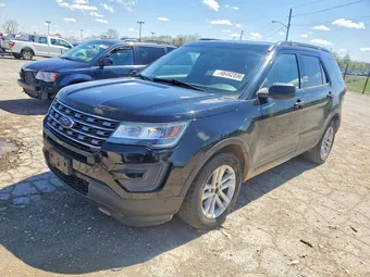 2017 Ford Explorer 1FM5K7B82HGD96894 Lot 48462896