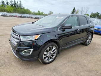 2016 Ford Edge 2FMPK4K88GBC60346 Lot 60066006