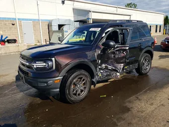 2021 Ford Bronco Sport 3FMCR9B65MRA20450 Lot 55193336