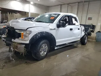 2019 Ford F-150 1FTEW1E43KFA20345 Lot 53704986