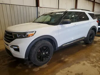 2021 Ford Explorer 1FMSK8DH2MGA67063 Lot 47789286