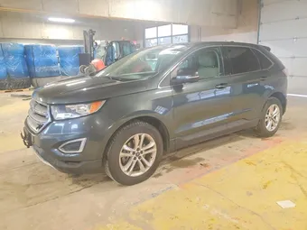2015 Ford Edge 2FMTK3J99FBB05886 Lot 57700646
