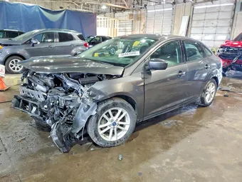 2018 Ford Focus 1FADP3FE4JL292470