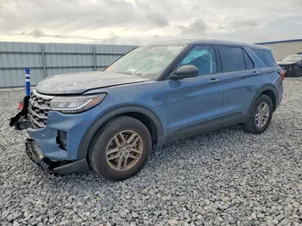 2026 Ford Explorer 1FMUK7DH7TGA19012 Lot 51811576