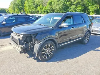 2017 Ford Explorer 1FM5K8HT8HGB87824 Lot 55321676