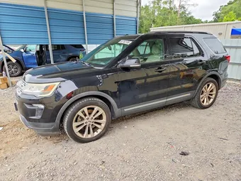 2018 Ford Explorer 1FM5K7D81JGC38923 Lot 60752136