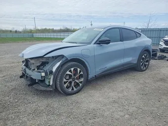 2024 Ford Mustang Mach-E 3FMTK1SU1RMA34810