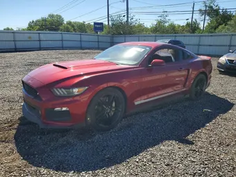 2015 Ford Mustang 1FA6P8TH2F5307077