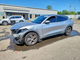 2021 Ford Mustang Mach-E 3FMTK1SS6MMA42442