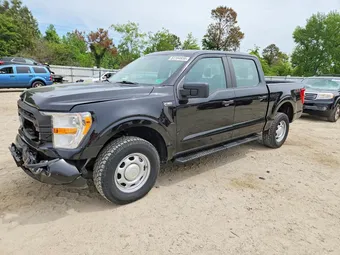2022 Ford F-150 1FTEW1EP0NKD52085 Lot 51184956
