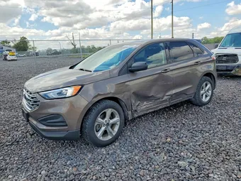 2019 Ford Edge 2FMPK3G92KBC50710 Lot 53174086
