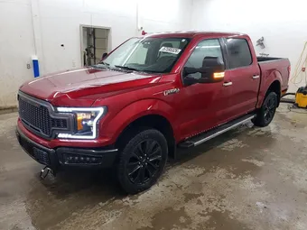 2018 Ford F-150 1FTEW1EG8JFA98905 Lot 57595326