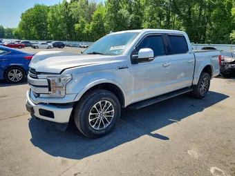 2018 Ford F-150 1FTEW1E57JKC06579 Lot 54145126