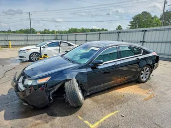 2012 Acura TL 19UUA8F55CA012158