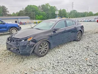 2014 Acura TL 19UUA8F35EA001274