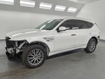 2026 Genesis GV80 KMUHFESB2TU301733