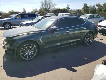 2019 Genesis G70 KMTG34LE6KU015510