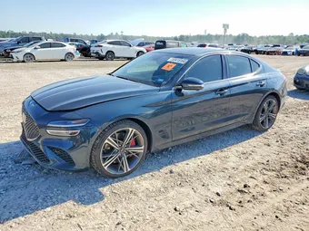 2024 Genesis G70 KMTG54SEXRU136224