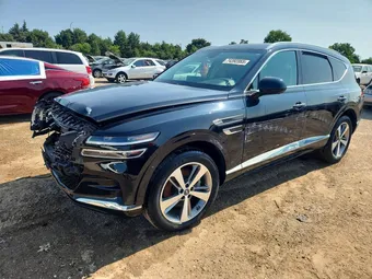 2021 Genesis GV80 KMUHBDSB5MU043327