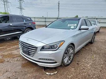 2017 Genesis G80 KMHGN4JE1HU199237