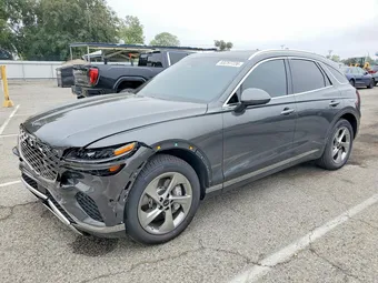 2026 Genesis GV70 KMUMBDTB0TU276740