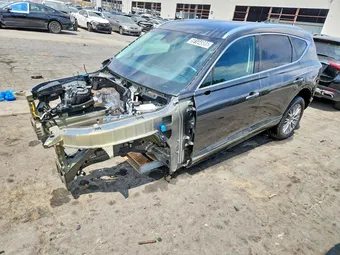 2025 Genesis GV80 KMUHFESB7SU284216