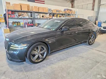 2023 Genesis G80 KMTGB4SD1PU192243