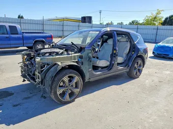 2025 Genesis GV80 KMUHEESC1SU234813