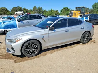 2019 Genesis G70 KMTG34LA4KU012828