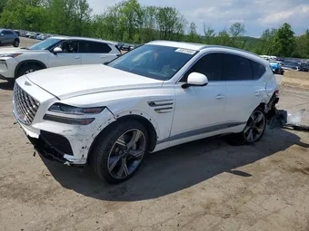 2025 Genesis GV80 KMUHEESC8SU221105
