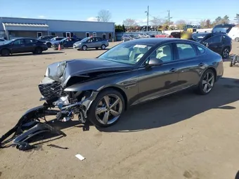 2025 Genesis G80 KMTGC4SC3SU286234