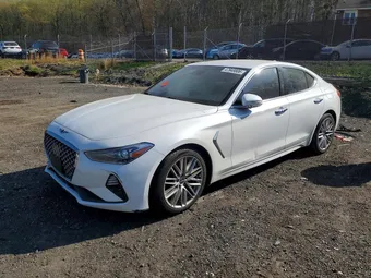 2021 Genesis G70 KMTG64LA5MU079724 Lot 47949806