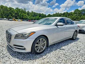 2018 Genesis G80 KMHGN4JE0JU235215