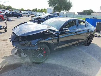 2020 Genesis G70 KMTG34LE2LU049817