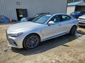 2019 Genesis G70 KMTG74LE6KU023563