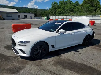 2022 Genesis G70 KMTG54TE9NU096565