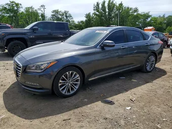 2017 Genesis G80 KMHGN4JE5HU199919