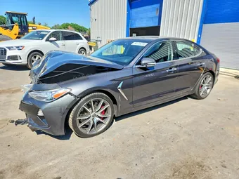 2019 Genesis G70 KMTG24LA0KU022131