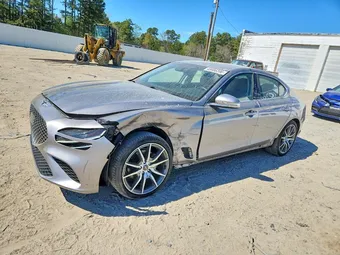 2023 Genesis G70 KMTG34TA1PU123747