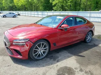 2022 Genesis G70 KMTG34TA1NU099785