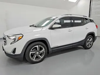 2020 GMC Terrain 3GKALPEV9LL269067 Lot 58901636
