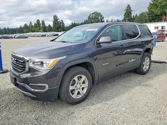 2018 GMC Acadia 1GKKNRLS8JZ206096