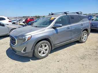 2018 GMC Terrain 3GKALNEU7JL168313