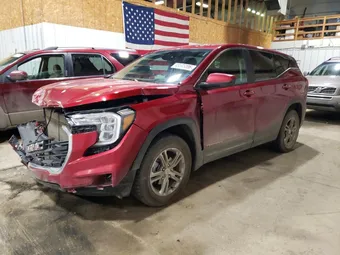 2023 GMC Terrain 3GKALTEG3PL264141
