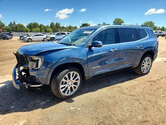 2025 GMC Acadia 1GKENRRS5SJ279172